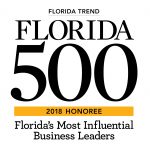 Florida Trend Florida 500 Badge