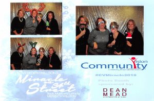 Community Vision Osceola County and Dean Mead Holiday 2018 Celebration